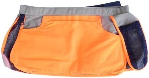 Hunting Bags Dove Belt: adjustable dove belt with game pouch, shell bags, field and game belt, upland half vest, upland game vest in Saudi Arabia