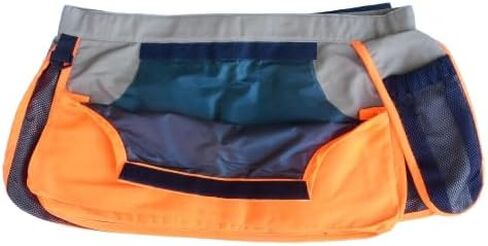 Hunting Bags Dove Belt: adjustable dove belt with game pouch, shell bags, field and game belt, upland half vest, upland game vest in Saudi Arabia
