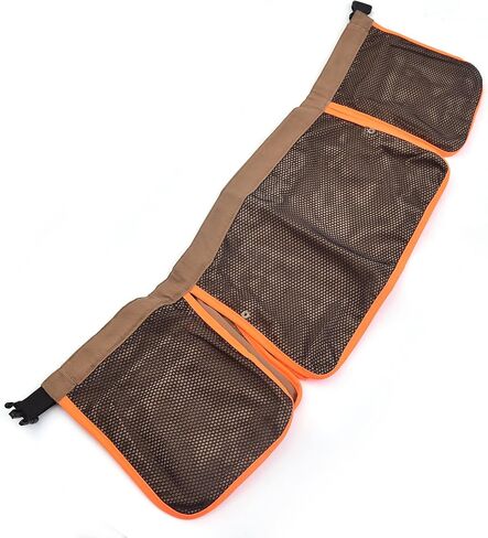 Hunting Bags Dove Belt: adjustable dove belt with game pouch, shell bags, field and game belt, upland half vest, upland game vest in Saudi Arabia