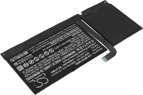 Cameron Sino Battery for Microsoft 1982 ، 1983 ، Surface Pro 8 PN: Microsoft 96BTA015H ، 96BTA016H ، Dync01 4400mAh / 50.07WH in Saudi Arabia