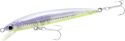 Lucky Craft Japan Flash Minnow 80sp ~ JDM Jerkbait جنبًا إلى جنب in Kuwait