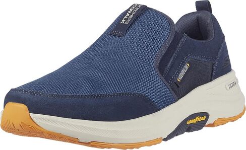 Skechers Men's Go Walk في الهواء الطلق أحذية المشي لمسافات طويلة على المشي لمسافات طويلة مع أحذية الرغوة المبردة بالهواء in Saudi Arabia
