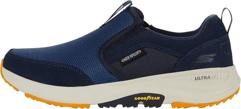 Skechers Men's Go Walk في الهواء الطلق أحذية المشي لمسافات طويلة على المشي لمسافات طويلة مع أحذية الرغوة المبردة بالهواء in Saudi Arabia