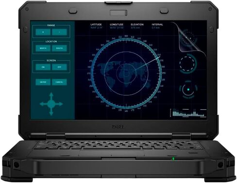 واقي شاشة مضاد للوهج غير لامع ل Dell Latitude Rugged 5424 كمبيوتر محمول 14 بوصة 2 حزمة in Saudi Arabia