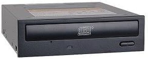 محرك Atapi CD-RW ، سرعة 52 × 32x52x ، الإطار الأسود ، CRX230EE in Saudi Arabia