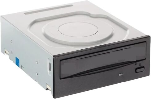 Black 12X BD-ROM 16X DVD-ROM 48X CD-ROM SATA Internal Blu-Ray Drive (BC-12B1ST) Combo in Saudi Arabia