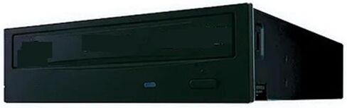Black 12X BD-ROM 16X DVD-ROM 48X CD-ROM SATA Internal Blu-Ray Drive (BC-12B1ST) Combo in Saudi Arabia