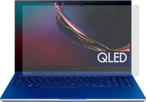 واقي الشاشة (مجموعة من 2) لكتاب Samsung Galaxy Flex 2 في 1 15.6 "شاشة تعمل باللمس المحمول المضاد للوهج المضاد للخدش in Saudi Arabia
