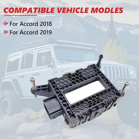 استشعار مسافة الرحلات البحرية التكيفية الرادار 36801-TVA-A16 FITS لعام 2018 2019 ACCORD 36801-TVA-A12 36801-TVA-A13 36801-TVA-A14 in Saudi Arabia