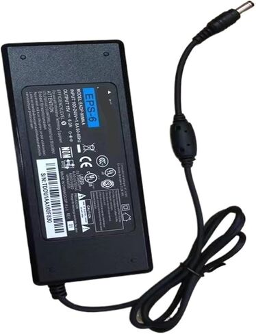 15V 4A Power Adapter Laptop Square Audio Power Cord 5.5 * 2.5(15V6A) in Kuwait