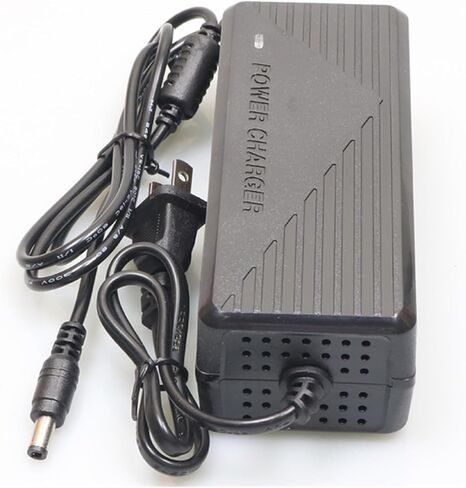 14.6V 5A 10A Lithium Iron Phosphate Battery Pack Charger 3.2V Four String 12.8V Lithium Iron 12V Power Battery 6A(14.6V-10A- Aviation 2 core+Fan) in Saudi Arabia