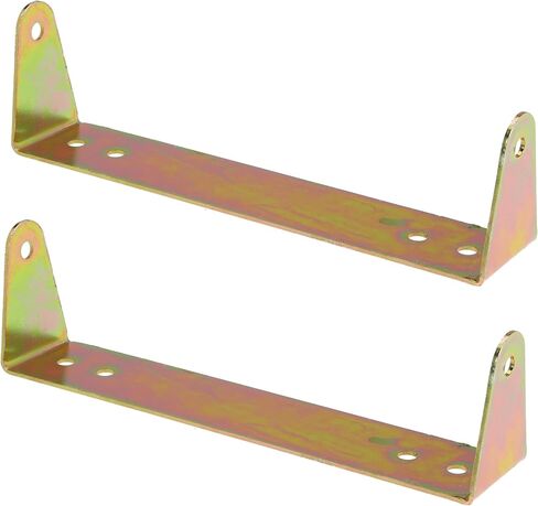 Stainless Steel Mounting Bracket for C529 CB Radio for Cobra 29LTD Classic 29LX (Pack of 2) in Saudi Arabia
