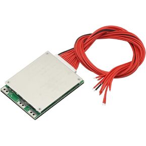BMS 13S 35A 48V LI-ION LITHIUM 18650 لوحة حماية شحن حزمة البطارية مع رصيد PCM PCB in Kuwait