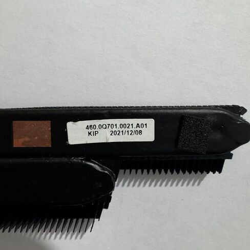 Replacement for Dell Inspiron 14 5425 CPU GPU Cooling Heatsink 0HHT9G HHT9G 460.0Q701.0021.A01 in Saudi Arabia