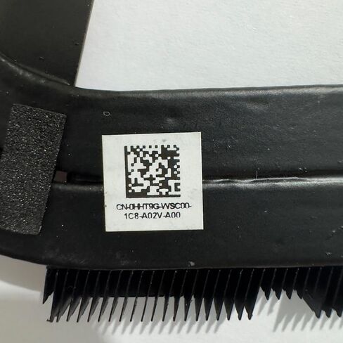 Replacement for Dell Inspiron 14 5425 CPU GPU Cooling Heatsink 0HHT9G HHT9G 460.0Q701.0021.A01 in Saudi Arabia