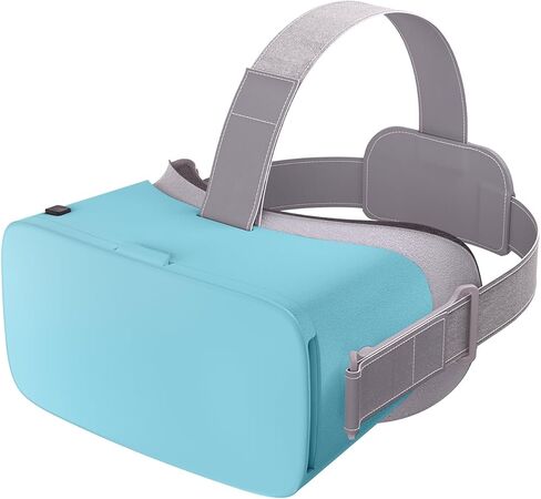 سماعات الرأس VR للهاتف ، العدسات عالية الدقة المحمية عيون مكافحة. in Kuwait