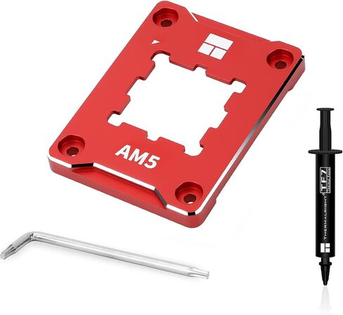 Thermalright CPU Contact Frame Anti-Bending Buckle for AM5 Secure Frame in Kuwait