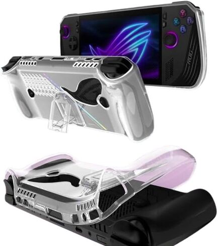 Protective Silicone Case for ROG Ally X Game Console Drop-Proof Case for Rog Ally X. in Saudi Arabia