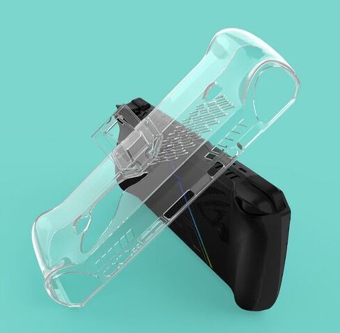Protective Silicone Case for ROG Ally X Game Console Drop-Proof Case for Rog Ally X. in Saudi Arabia