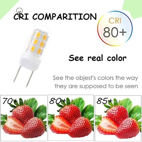 G8 LED LED LED 30W مصابيح ميكروويف تحت استبدال غطاء محرك السيارة لفرن ميكروويف GE Samsung ، يحل محل WB25X10019 120V دافئ أبيض 3000K in Kuwait