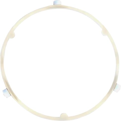 1 Pack 5304509438 WB06X10818 Microwave Durntable Dust Ring Ring Part for GE ، Samsung ، Frigidaire ، REPLIC WB06X10625 ، DE92-90495A ، 5304464115 in Kuwait