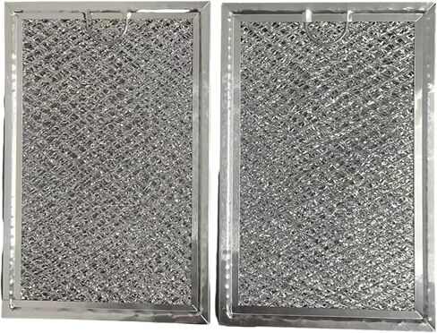 Microwave Grease Filter For GE JVM3160RF1SS,JVM3160RF2SS, JVM3160RF3SS,JVM3160RF4SS, JVM3160RF5SS,JVM3160RF6SS in Saudi Arabia