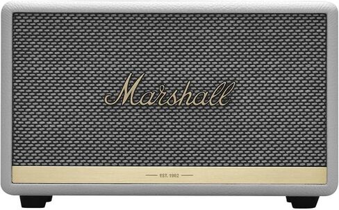 Marshall Acton II Bluetoth Speaker in Saudi Arabia