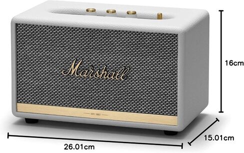Marshall Acton II Bluetoth Speaker in Saudi Arabia