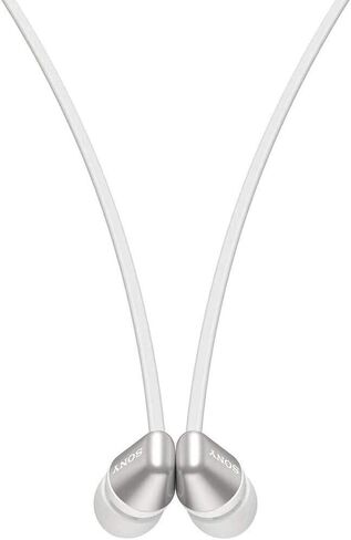 Sony Wireless in-Ear Headset/Headphones with Mic for Phone Call, Black (WI-C310/B) in Saudi Arabia