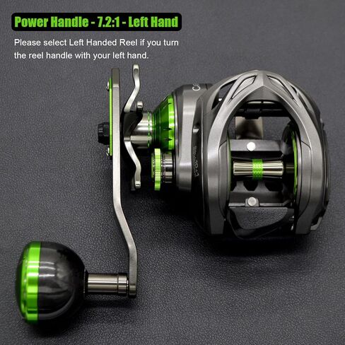 الكربون 380 بكرة صيد الكربون ، 7.2: 1 نسبة تروس ، تصل إلى 39 رطلا كحد أقصى السحب ، الفرامل المغناطيسية ، إطار ألياف الكربون خفيفة الوزن وأغطية جانبية ، بكرة كبيرة من المياه المالحة بكرة كبيرة in Kuwait