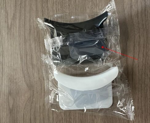 Headphone Stand Desktop Accessories Headphone Hook Sticky Stand Hook Convenient and Lightweight with Sticky Double Sided Tape in Saudi Arabia