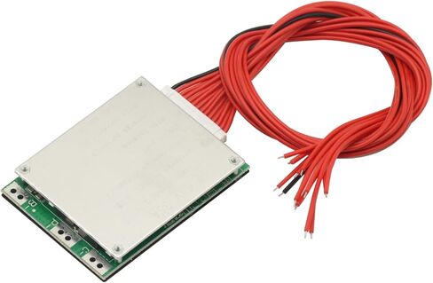 BMS 13S 35A 48V LI-ION LITHIUM 18650 لوحة حماية شحن حزمة البطارية مع رصيد PCM PCB in Kuwait