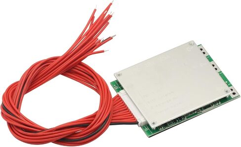 BMS 13S 35A 48V LI-ION LITHIUM 18650 لوحة حماية شحن حزمة البطارية مع رصيد PCM PCB in Kuwait