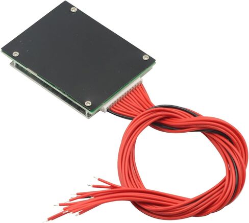 BMS 13S 35A 48V LI-ION LITHIUM 18650 لوحة حماية شحن حزمة البطارية مع رصيد PCM PCB in Kuwait
