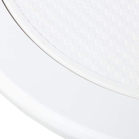 HYDDNice 2 Packs 4" Boat Deck Cover, Round Inspection Hatch, Deck Plate Access Lid, RVMarine Boat Deck Access Hatch in Saudi Arabia