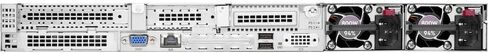 HPE ProLiant DL325 G10 Plus v2 1U Rack Server - 1 x AMD EPYC 7313P 3 GHz - 32 GB RAM - 12Gb/s SAS Controller in Saudi Arabia