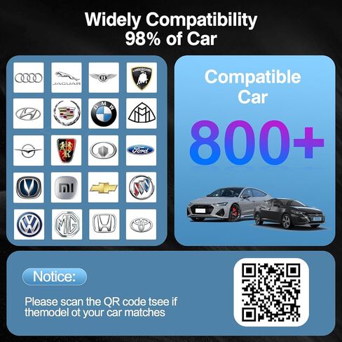 محول CarPlay اللاسلكي لـ Apple - 2025 Slim Edition ، Clop & Play Connection يحول المصنع سلكية إلى محول Carplay اللاسلكي لـ iPhone carplay Dongle for iOS 10+ (Black) in Kuwait