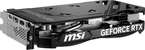 MSI Gaming GeForce RTX 4060 8GB GDRR6 128-bit HDMI/DP NVLINK TORX FAN 4.0 ADA LOVELACE ARCHARD CARD in Saudi Arabia