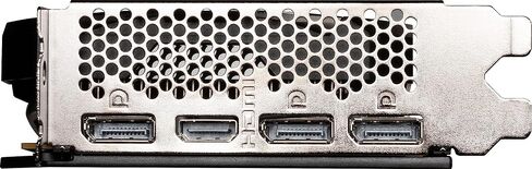 MSI Gaming GeForce RTX 4060 8GB GDRR6 128-bit HDMI/DP NVLINK TORX FAN 4.0 ADA LOVELACE ARCHARD CARD in Saudi Arabia