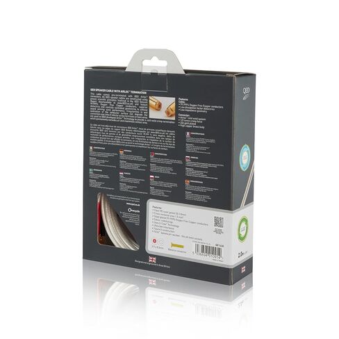 الذكرى الفضية كابل مكبر صوت ما قبل الفضة 5 أمتار in Kuwait