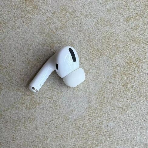 Meenova Original A2083 Right Earbud Replacement for Air Pro 1st Gen, Compatible with OEM Pod Pro Charging Case A2190, A2084, Single Right Ear Side Only, Used Pods Pro 1 R in Kuwait