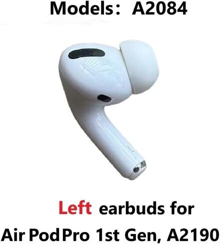 Meenova Original A2083 Right Earbud Replacement for Air Pro 1st Gen, Compatible with OEM Pod Pro Charging Case A2190, A2084, Single Right Ear Side Only, Used Pods Pro 1 R in Kuwait