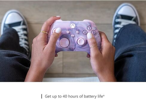 Xbox Wireless Controller - Dream Vapor Special Edition لأجهزة Xbox Series X | S و Xbox One و Windows (متجددة) in Saudi Arabia