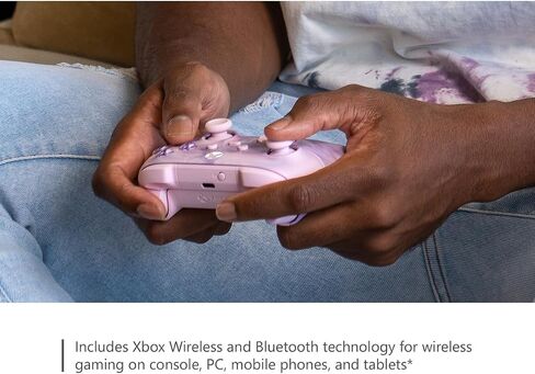 Xbox Wireless Controller - Dream Vapor Special Edition لأجهزة Xbox Series X | S و Xbox One و Windows (متجددة) in Saudi Arabia