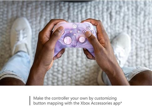 Xbox Wireless Controller - Dream Vapor Special Edition لأجهزة Xbox Series X | S و Xbox One و Windows (متجددة) in Saudi Arabia