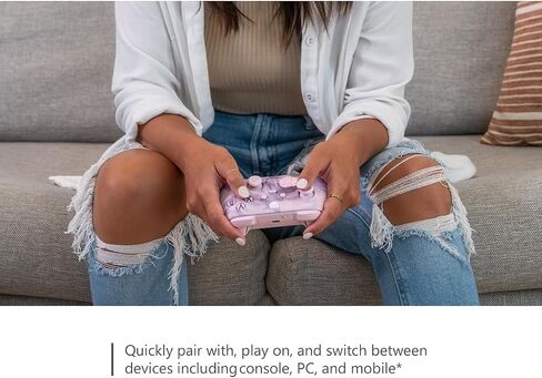 Xbox Wireless Controller - Dream Vapor Special Edition لأجهزة Xbox Series X | S و Xbox One و Windows (متجددة) in Saudi Arabia
