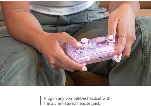 Xbox Wireless Controller - Dream Vapor Special Edition لأجهزة Xbox Series X | S و Xbox One و Windows (متجددة) in Saudi Arabia