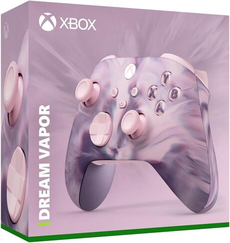 Xbox Wireless Controller - Dream Vapor Special Edition لأجهزة Xbox Series X | S و Xbox One و Windows (متجددة) in Saudi Arabia