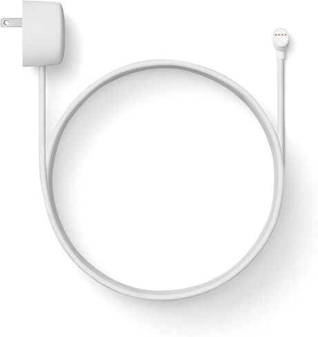 Google Nest Cam Weatherproof Cable for Nest Cam (Battery) Only - 720p - 5m - Snow in Saudi Arabia