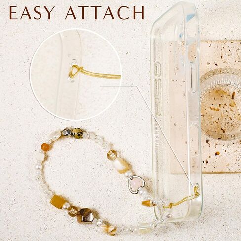 Beaded Camera Wrist Strap,Beaded Phone Charms Strap,Cute Digital Camera Charm Lanyard,Phone Keychain Decoration for Wallet Phones Case Accessories in Saudi Arabia